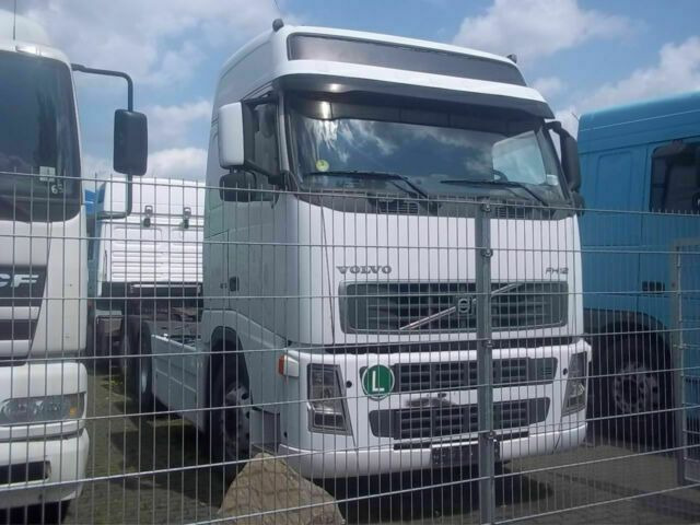 Volvo FH12-420 Globelt. VEB Klima Kipphydraulik - 트랙터 유닛 : 사진 2 Volvo FH12-420 Globelt. VEB Klima Kipphydraulik - 트랙터 유닛 : 사진 2