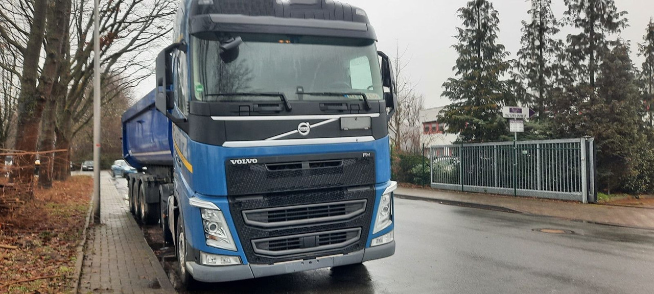 Volvo FH460 G.Haus/Hochdach 1-Hand Kipperhy. - 트랙터 유닛 : 사진 4 Volvo FH460 G.Haus/Hochdach 1-Hand Kipperhy. - 트랙터 유닛 : 사진 4