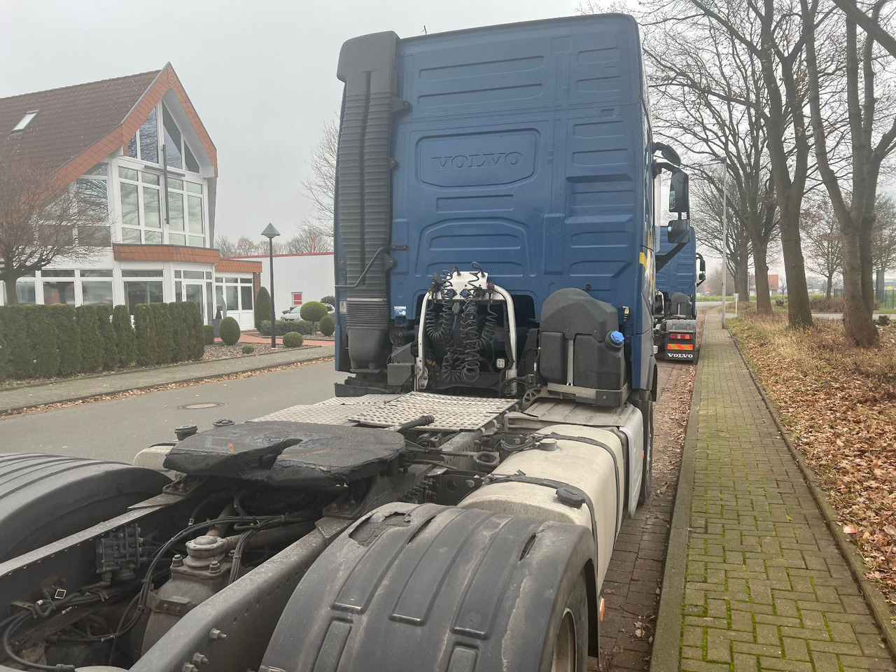 Volvo FH460 G.Haus/Hochdach 1-Hand Kipperhy. - 트랙터 유닛 : 사진 4 Volvo FH460 G.Haus/Hochdach 1-Hand Kipperhy. - 트랙터 유닛 : 사진 4