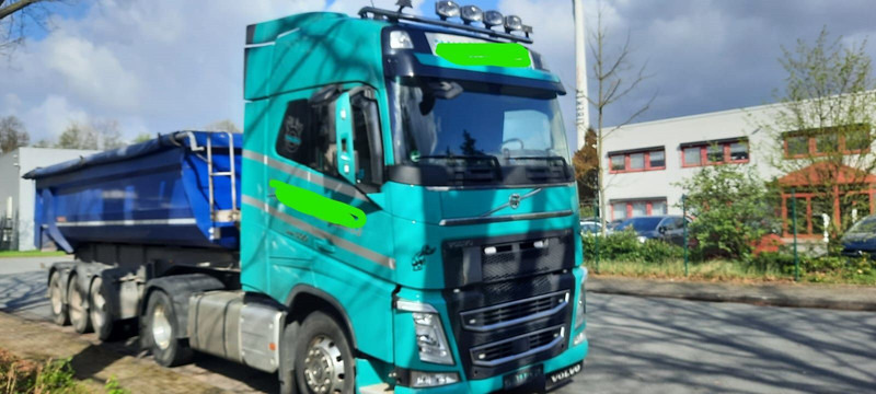 Volvo FH500PS G.Haus/Hochdach 1-Hand Kipperhy - 트랙터 유닛 : 사진 2 Volvo FH500PS G.Haus/Hochdach 1-Hand Kipperhy - 트랙터 유닛 : 사진 2