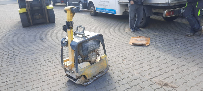 Wacker Rüttelplatte DPU 3050H - 진동판 : 사진 3 Wacker Rüttelplatte DPU 3050H - 진동판 : 사진 3