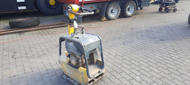 Wacker Rüttelplatte DPU 3050H - 진동판 : 사진 1 Wacker Rüttelplatte DPU 3050H - 진동판 : 사진 1