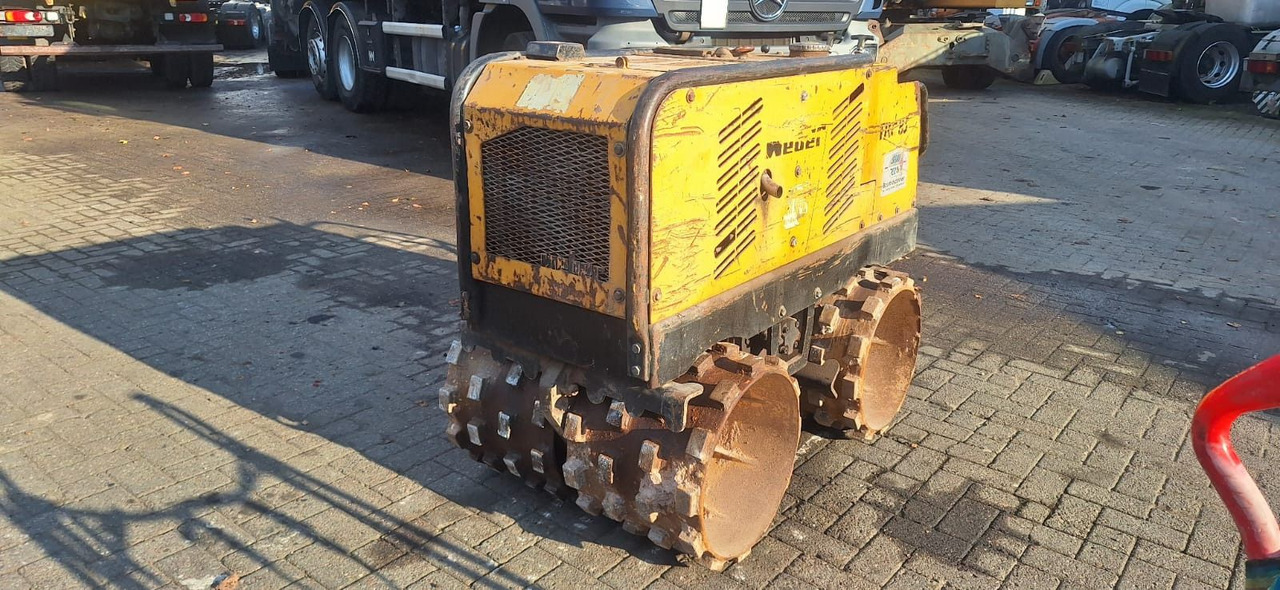 Weber TRC85 Walze - 미니 롤러 : 사진 1 Weber TRC85 Walze - 미니 롤러 : 사진 1