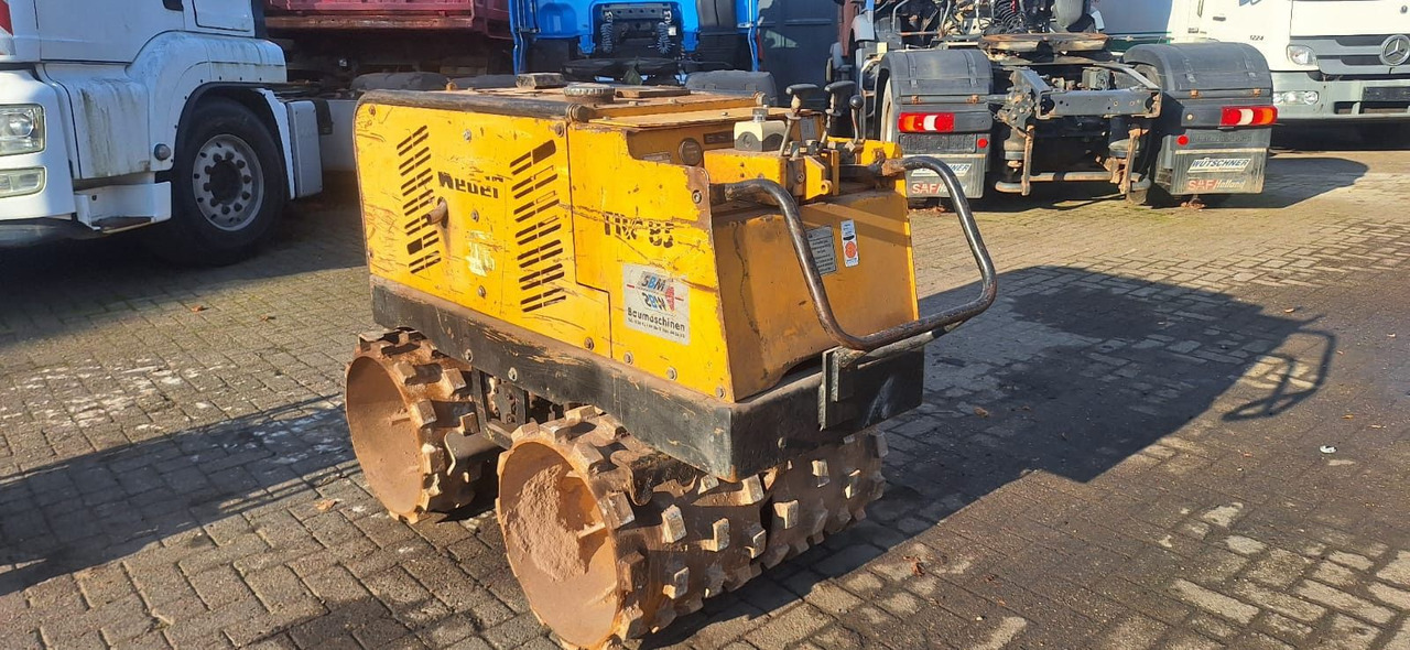 Weber TRC85 Walze - 미니 롤러 : 사진 3 Weber TRC85 Walze - 미니 롤러 : 사진 3