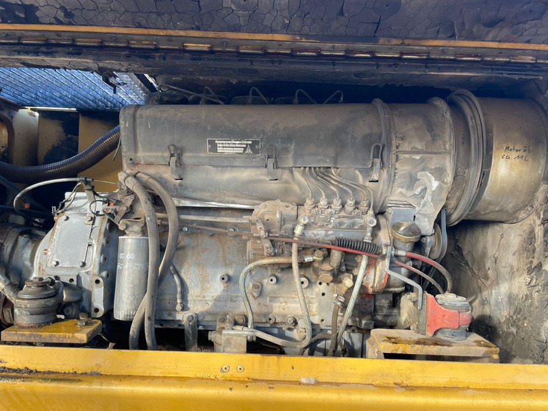 Zeppelin ZM 15 - 휠 굴삭기 : 사진 5 Zeppelin ZM 15 - 휠 굴삭기 : 사진 5