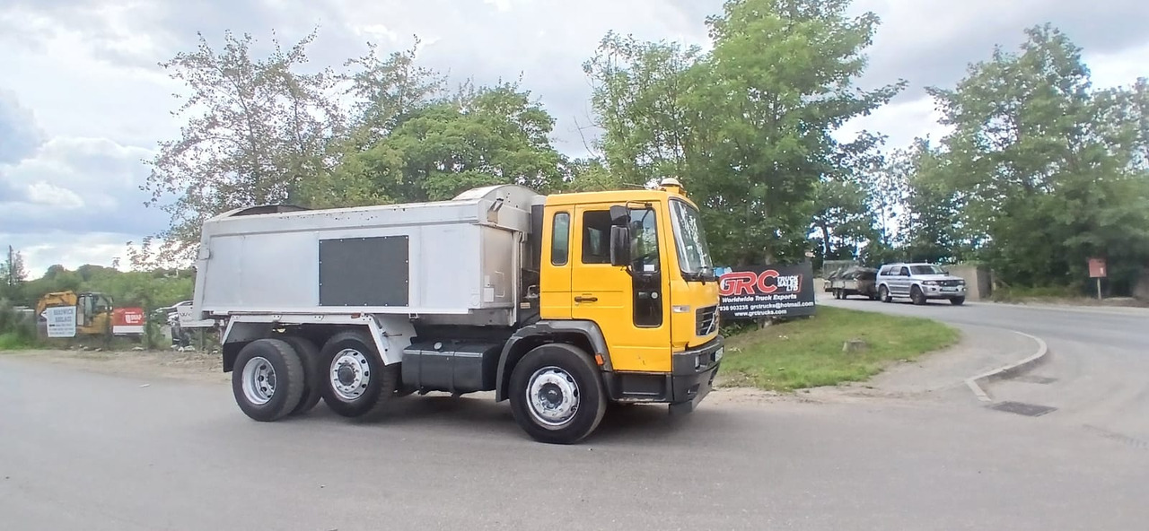 2005 Volvo FL Tipper Truck - 덤프트럭 : 사진 4 2005 Volvo FL Tipper Truck - 덤프트럭 : 사진 4