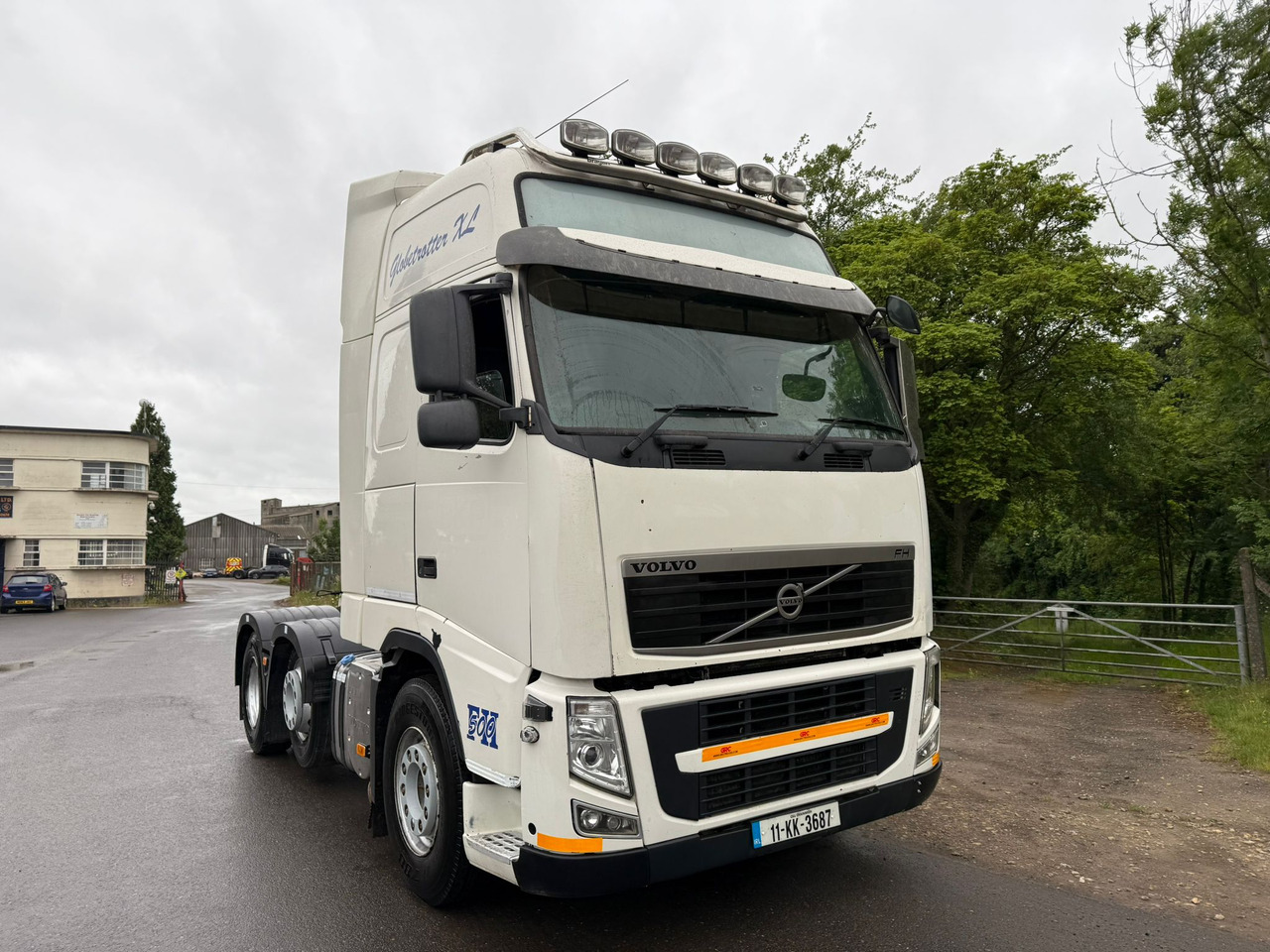 2011 Volvo FH 500 Tractor Unit - 트랙터 유닛 : 사진 1 2011 Volvo FH 500 Tractor Unit - 트랙터 유닛 : 사진 1