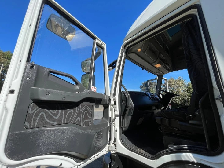 커튼사이더 트럭 2013 Iveco Eurocargo Curtainsider : 사진 33