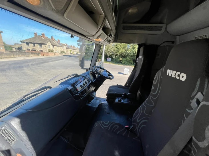 커튼사이더 트럭 2013 Iveco Eurocargo Curtainsider : 사진 34