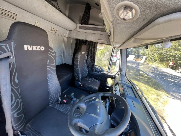 커튼사이더 트럭 2013 Iveco Eurocargo Curtainsider : 사진 32