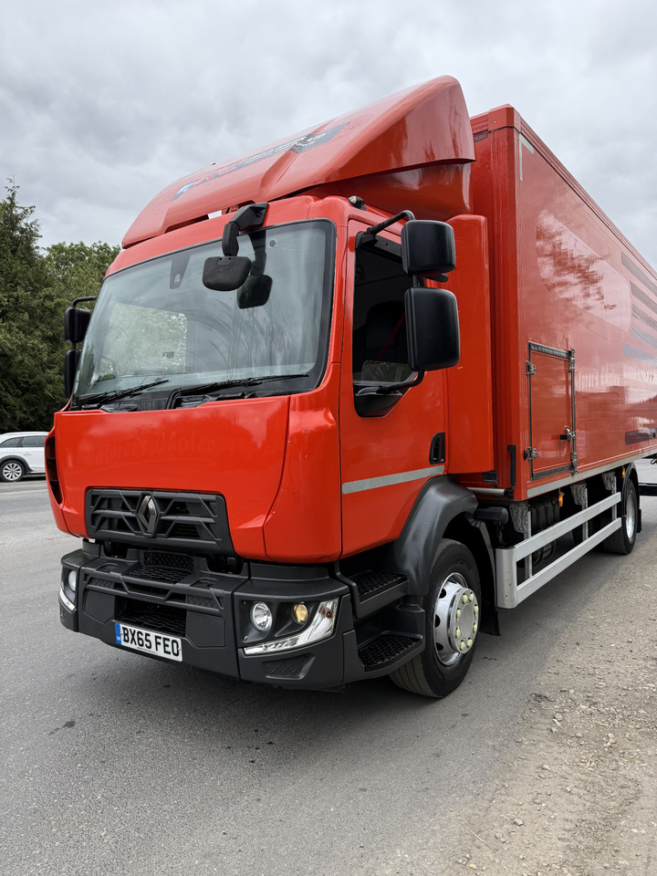 2015 Renault D Refrigerated Truck - 냉동탑차 : 사진 4 2015 Renault D Refrigerated Truck - 냉동탑차 : 사진 4