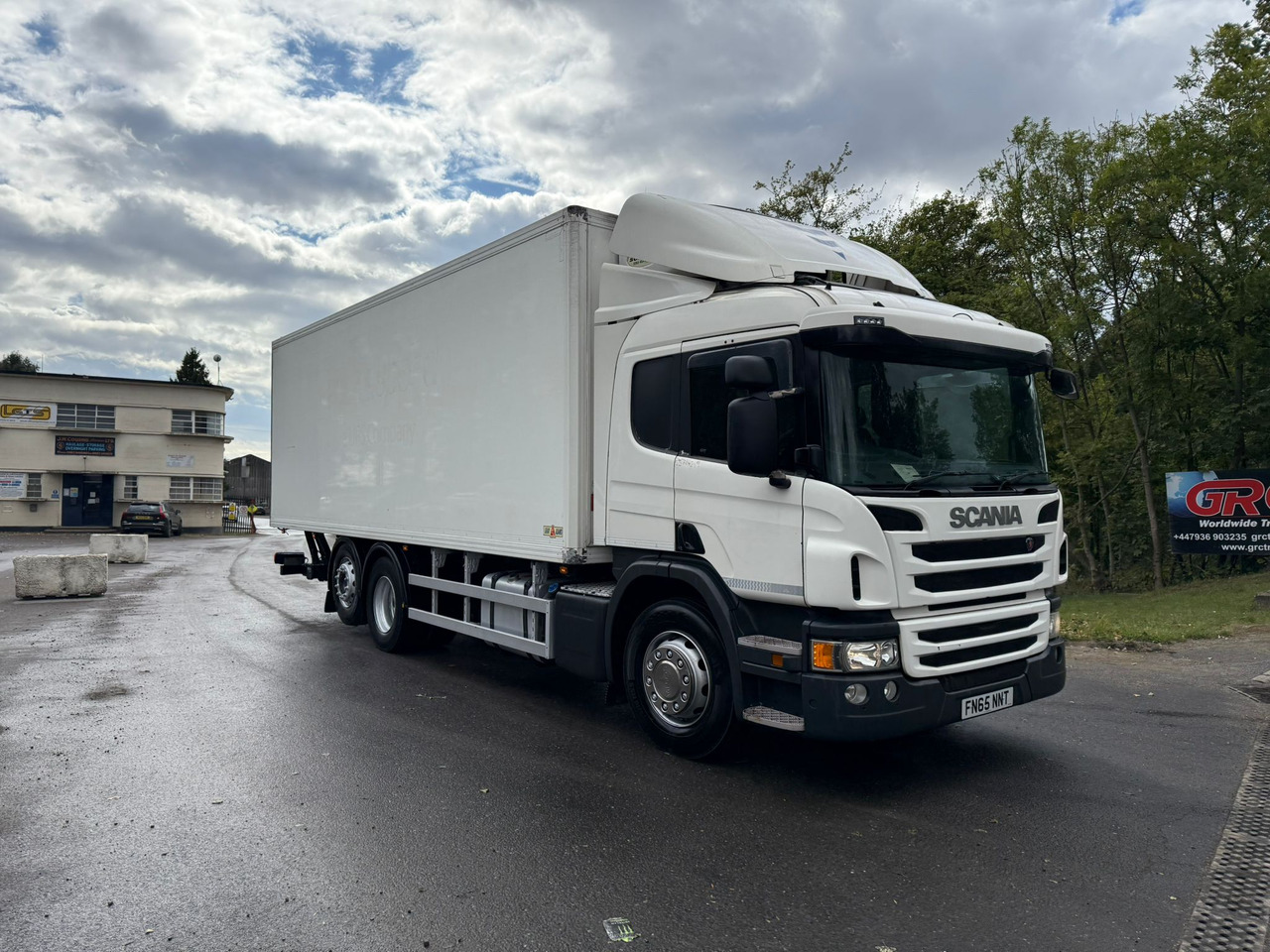 2015 Scania P320 Refrigerated truck - 냉동탑차 : 사진 4 2015 Scania P320 Refrigerated truck - 냉동탑차 : 사진 4