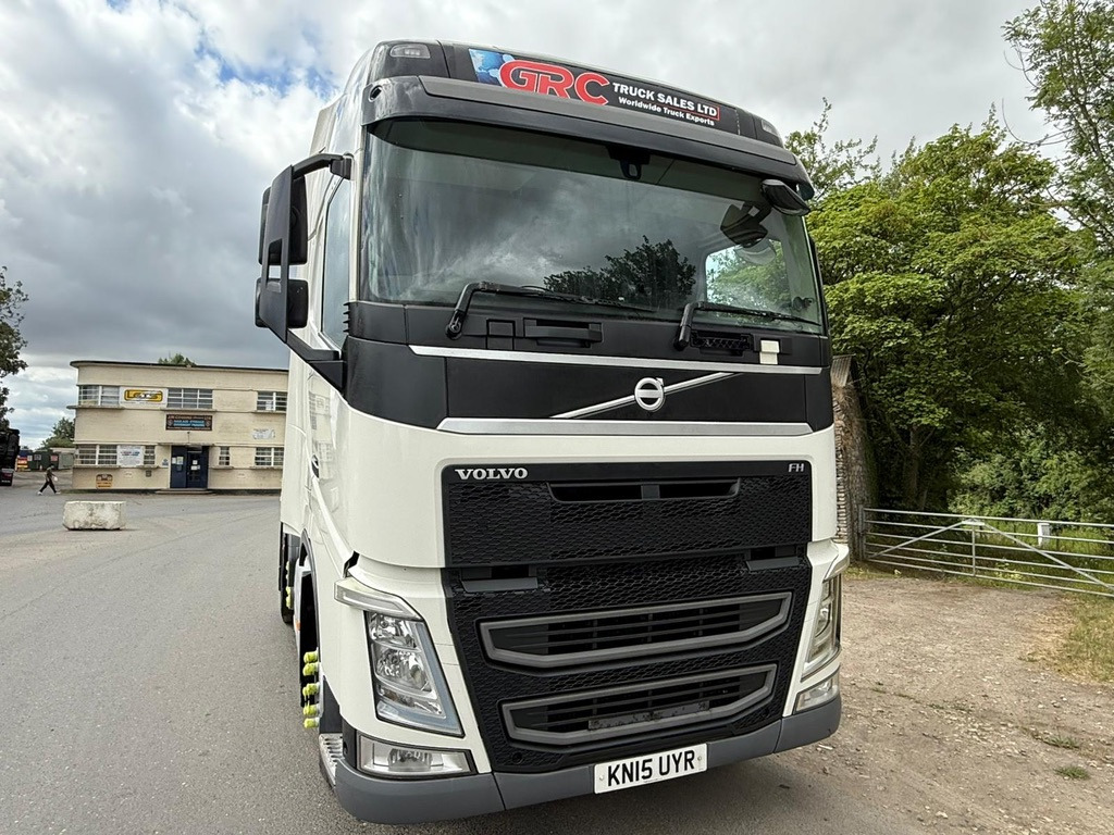 2015 Volvo FH 460 Tractor Unit - 트랙터 유닛 : 사진 1 2015 Volvo FH 460 Tractor Unit - 트랙터 유닛 : 사진 1