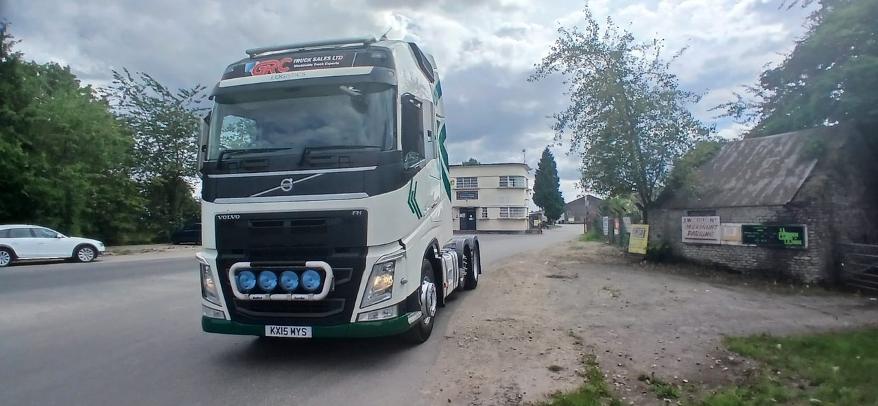 2015 Volvo FH 500 Tractor Unit - 트랙터 유닛 : 사진 5 2015 Volvo FH 500 Tractor Unit - 트랙터 유닛 : 사진 5