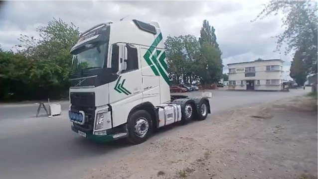 2015 Volvo FH 500 Tractor Unit - 트랙터 유닛 : 사진 4 2015 Volvo FH 500 Tractor Unit - 트랙터 유닛 : 사진 4