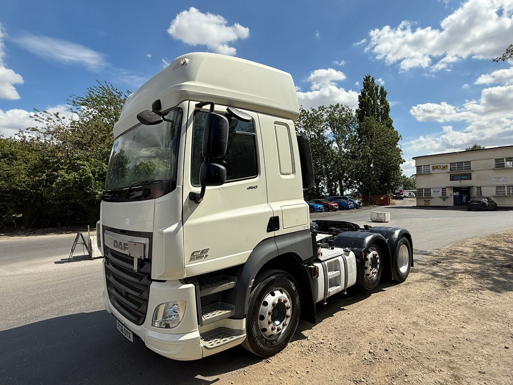 2016 DAF CF 460 Tractor Unit - 트랙터 유닛 : 사진 3 2016 DAF CF 460 Tractor Unit - 트랙터 유닛 : 사진 3