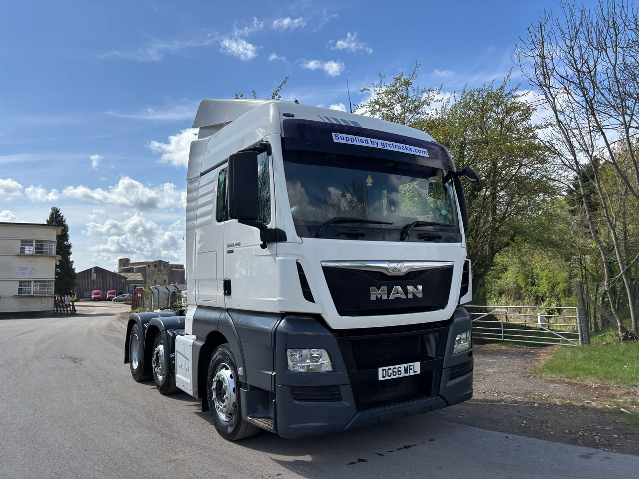 2016 MAN TGX 26 Tractor Unit - 트랙터 유닛 : 사진 4 2016 MAN TGX 26 Tractor Unit - 트랙터 유닛 : 사진 4