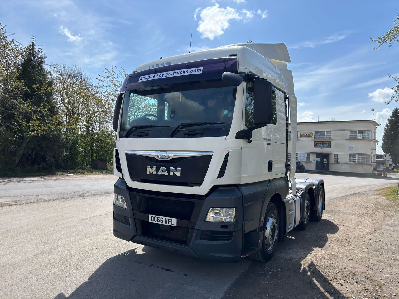 2016 MAN TGX 26 Tractor Unit - 트랙터 유닛 : 사진 3 2016 MAN TGX 26 Tractor Unit - 트랙터 유닛 : 사진 3