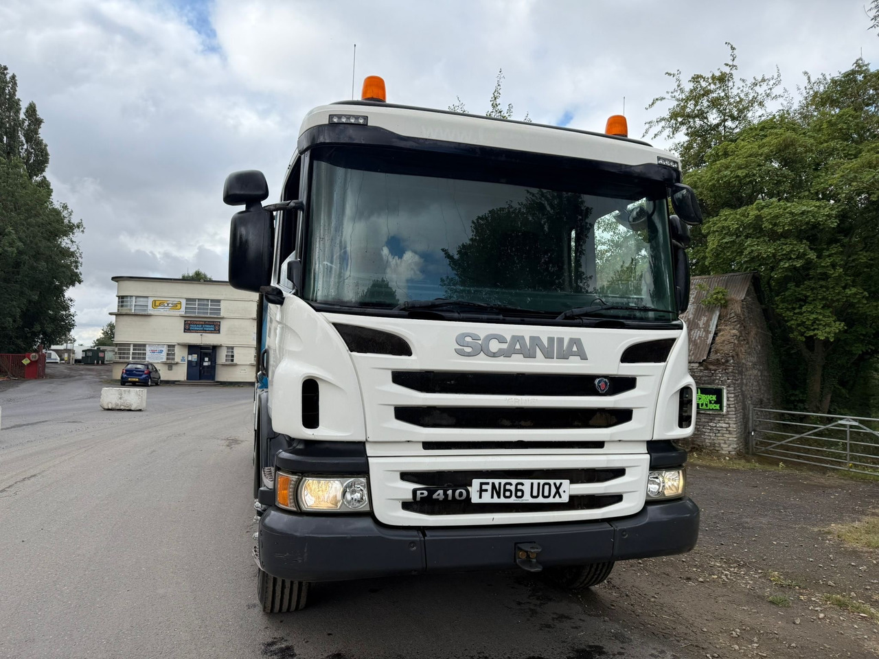 2016 Scania P410 Tipper Truck - 덤프트럭 : 사진 2 2016 Scania P410 Tipper Truck - 덤프트럭 : 사진 2