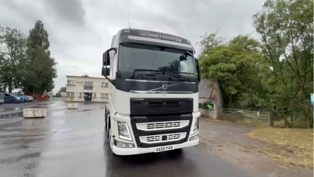 2016 Volvo FH 460 Tractor Unit - 트랙터 유닛 : 사진 3 2016 Volvo FH 460 Tractor Unit - 트랙터 유닛 : 사진 3