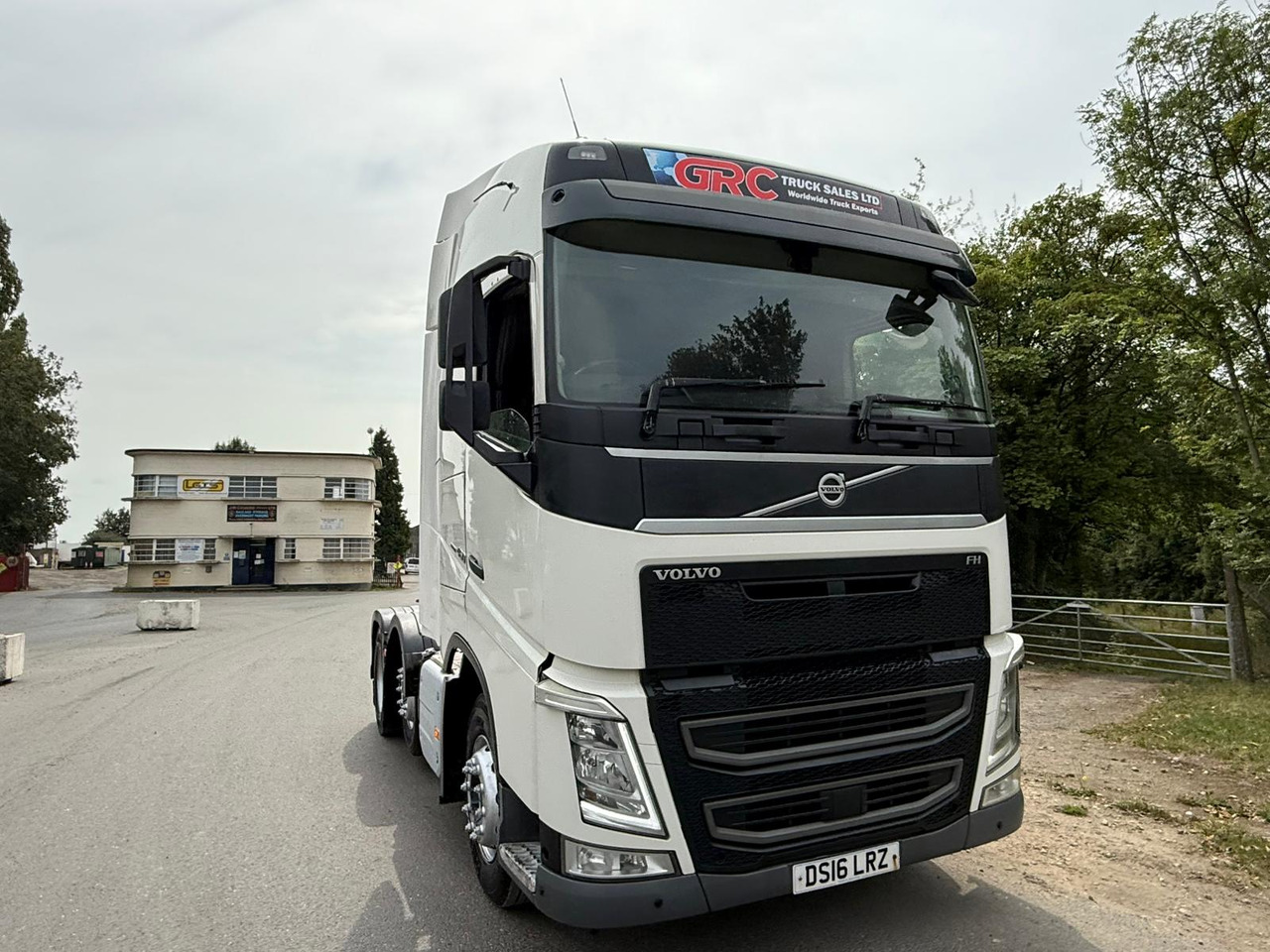2016 Volvo FH 460 Tractor Unit - 트랙터 유닛 : 사진 3 2016 Volvo FH 460 Tractor Unit - 트랙터 유닛 : 사진 3