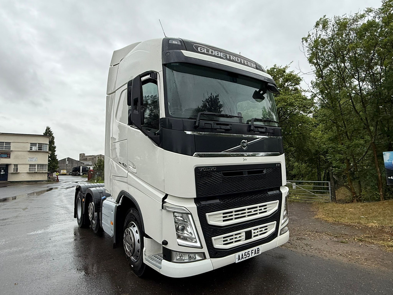2016 Volvo FH 460 Tractor Unit - 트랙터 유닛 : 사진 1 2016 Volvo FH 460 Tractor Unit - 트랙터 유닛 : 사진 1