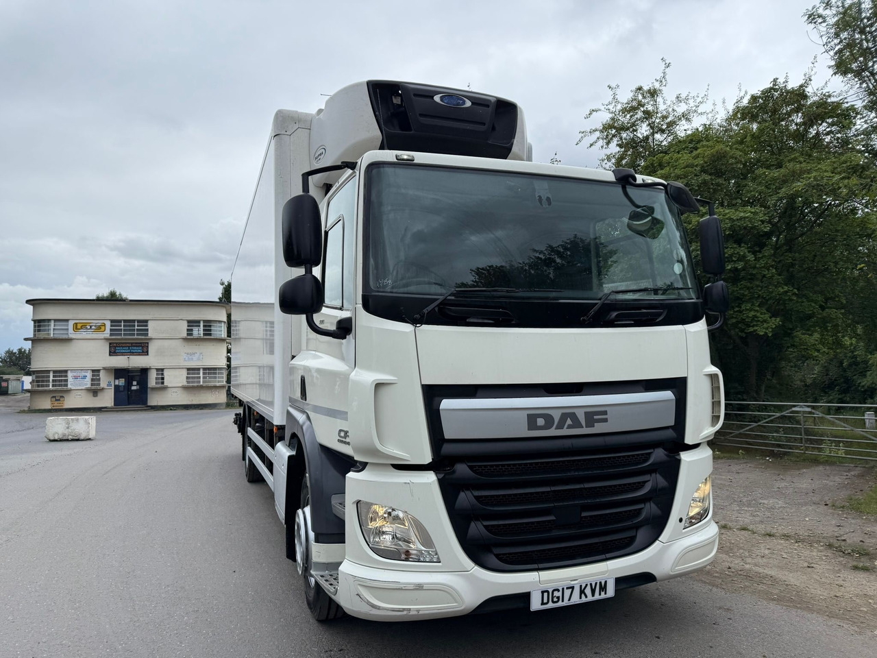 2017 DAF CF 330 Refrigerated Truck XBP CF - 냉동탑차 : 사진 2 2017 DAF CF 330 Refrigerated Truck XBP CF - 냉동탑차 : 사진 2