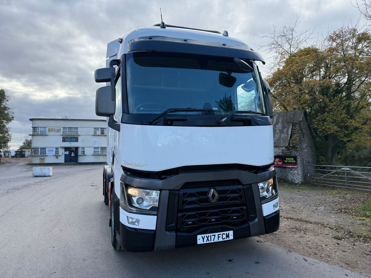 2017 Renault T 460 Tractor Unit - 트랙터 유닛 : 사진 5 2017 Renault T 460 Tractor Unit - 트랙터 유닛 : 사진 5