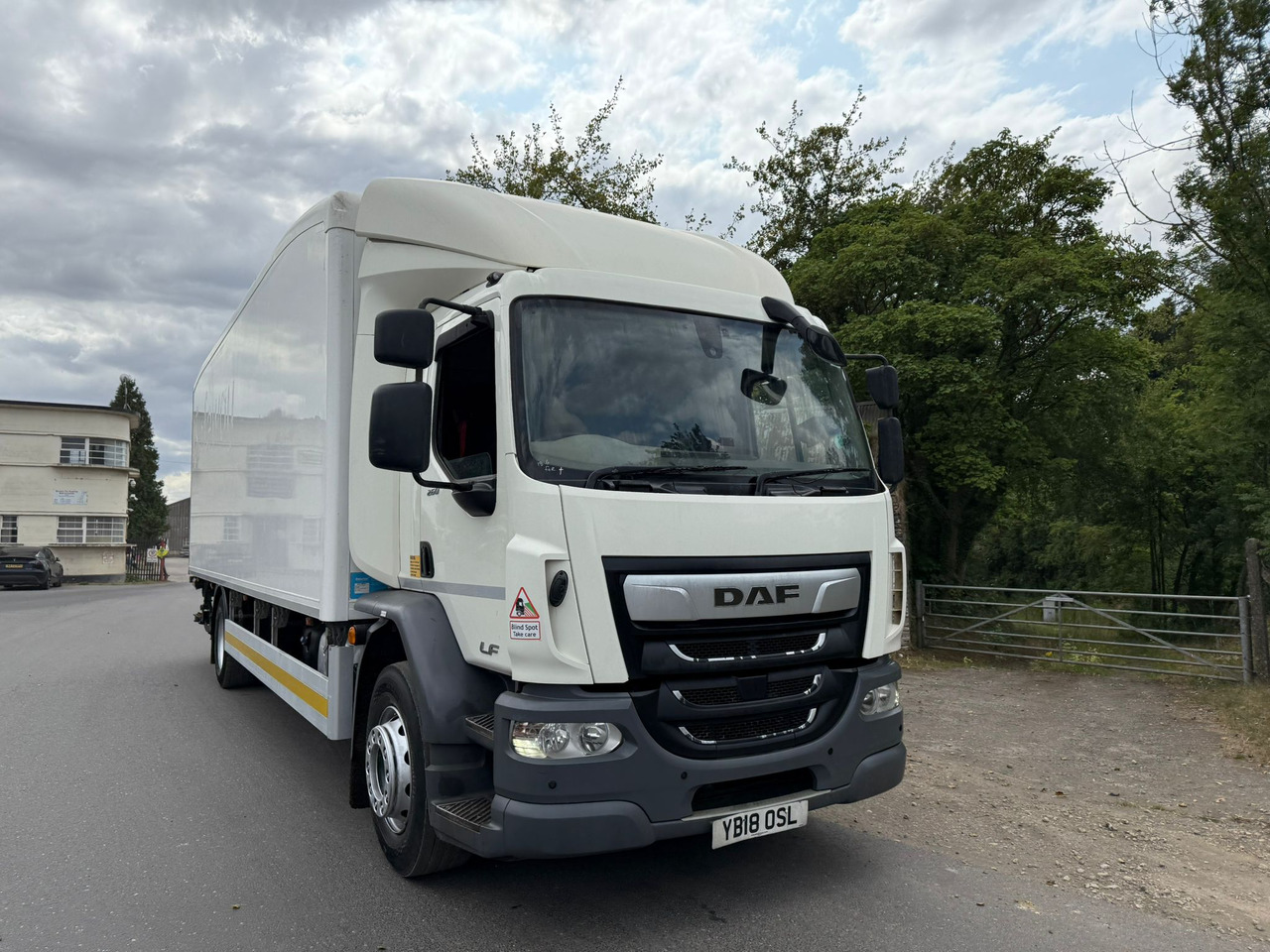2018 DAF LF 280 Refrigerated Truck - 냉동탑차 : 사진 3 2018 DAF LF 280 Refrigerated Truck - 냉동탑차 : 사진 3