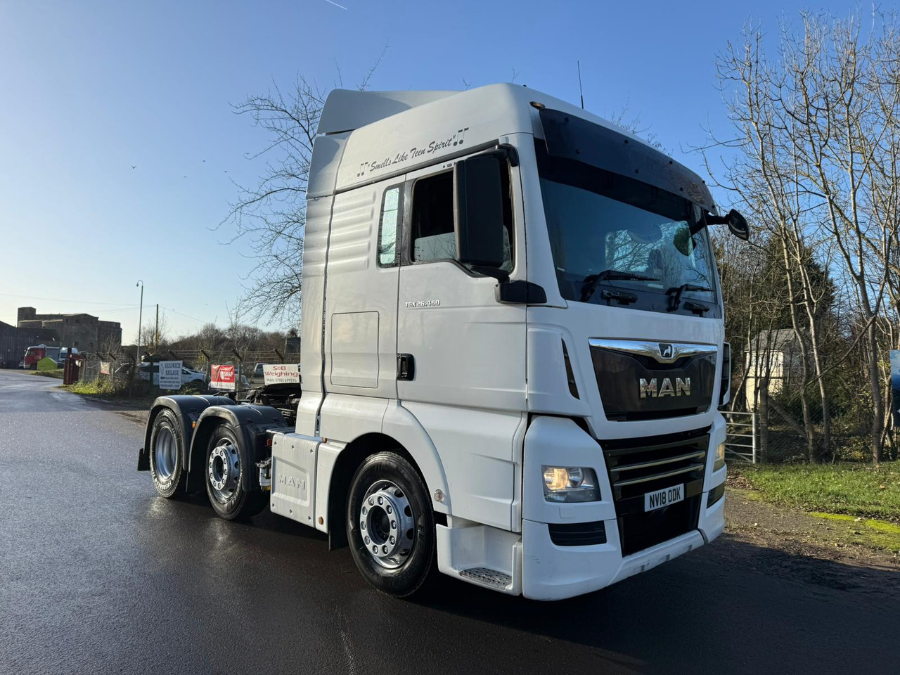2018 MAN TGX 460 Tractor Unit - 트랙터 유닛 : 사진 5 2018 MAN TGX 460 Tractor Unit - 트랙터 유닛 : 사진 5