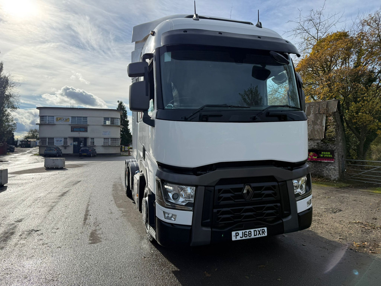 2018 Renault T480 Tractor Unit - 트랙터 유닛 : 사진 5 2018 Renault T480 Tractor Unit - 트랙터 유닛 : 사진 5