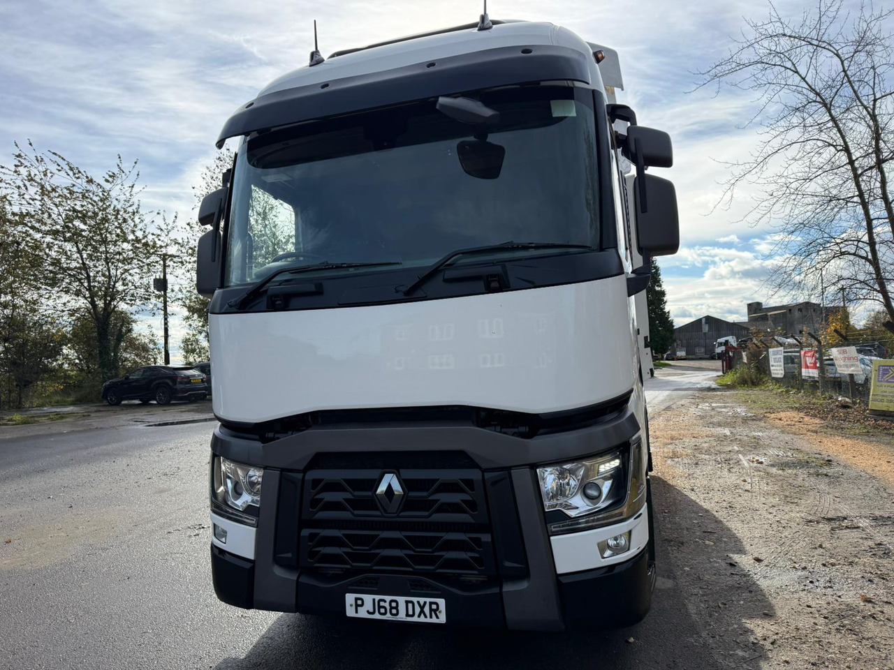 2018 Renault T480 Tractor Unit - 트랙터 유닛 : 사진 3 2018 Renault T480 Tractor Unit - 트랙터 유닛 : 사진 3