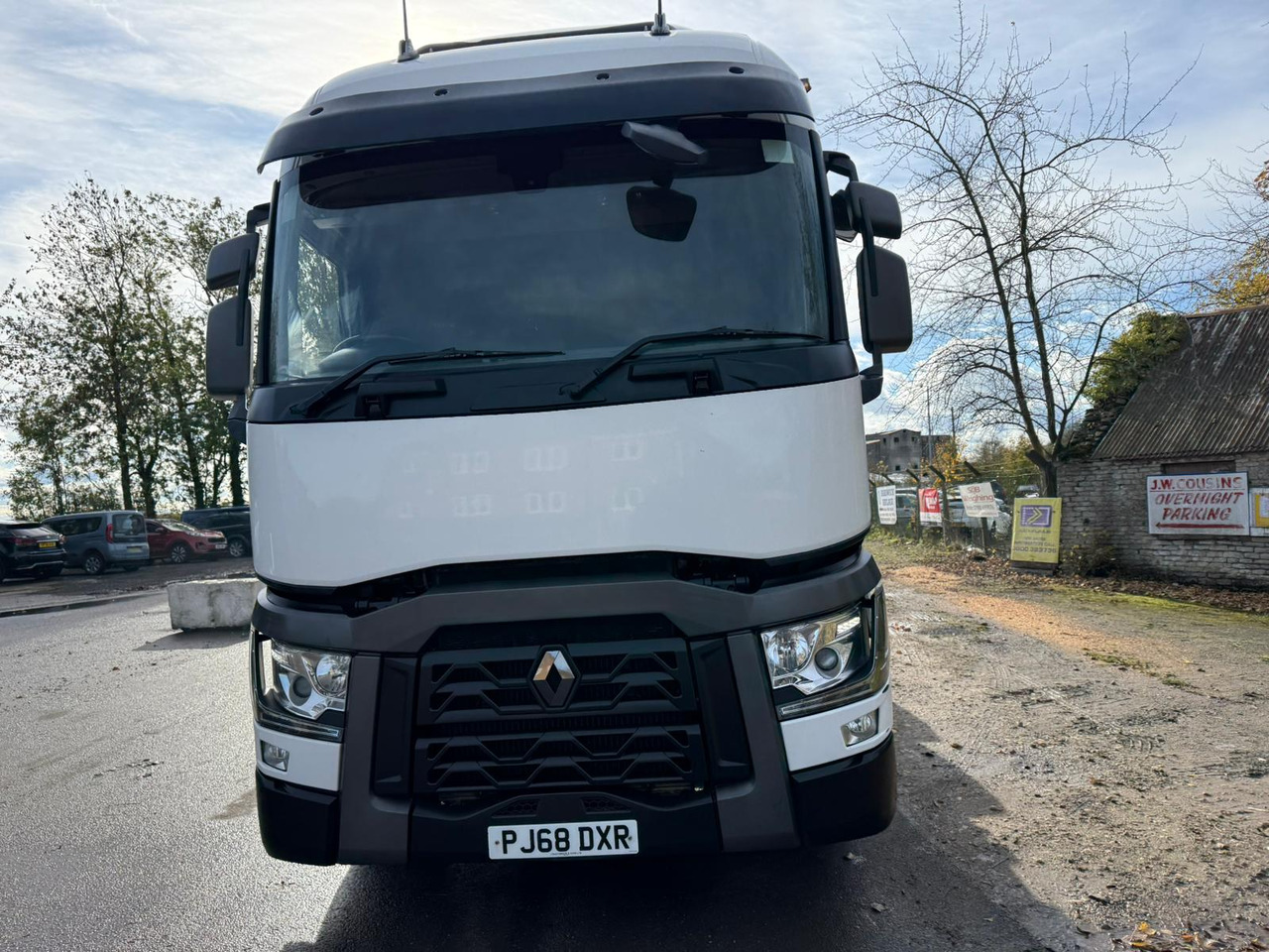 2018 Renault T480 Tractor Unit - 트랙터 유닛 : 사진 2 2018 Renault T480 Tractor Unit - 트랙터 유닛 : 사진 2
