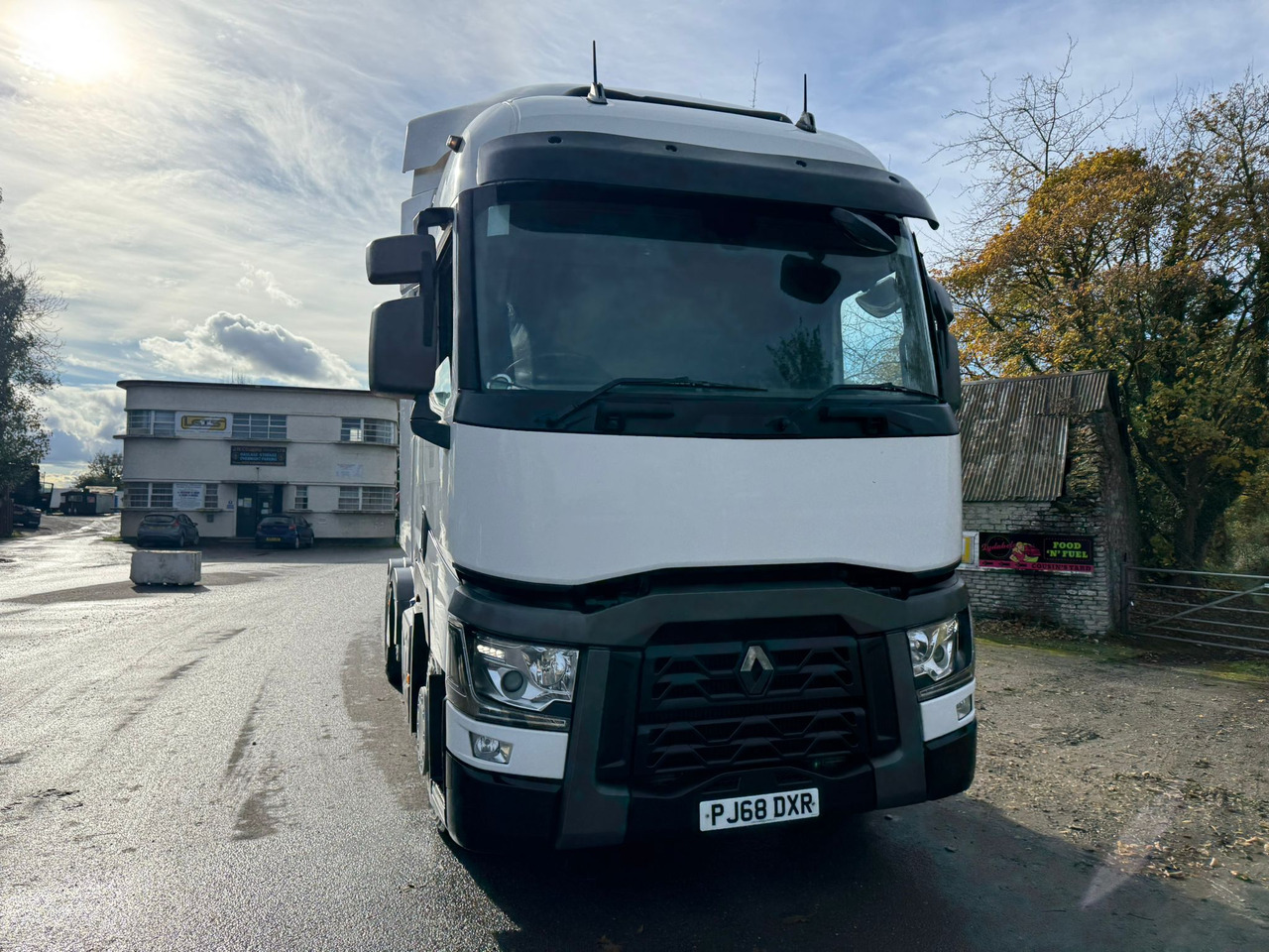 2018 Renault T480 Tractor Unit - 트랙터 유닛 : 사진 4 2018 Renault T480 Tractor Unit - 트랙터 유닛 : 사진 4