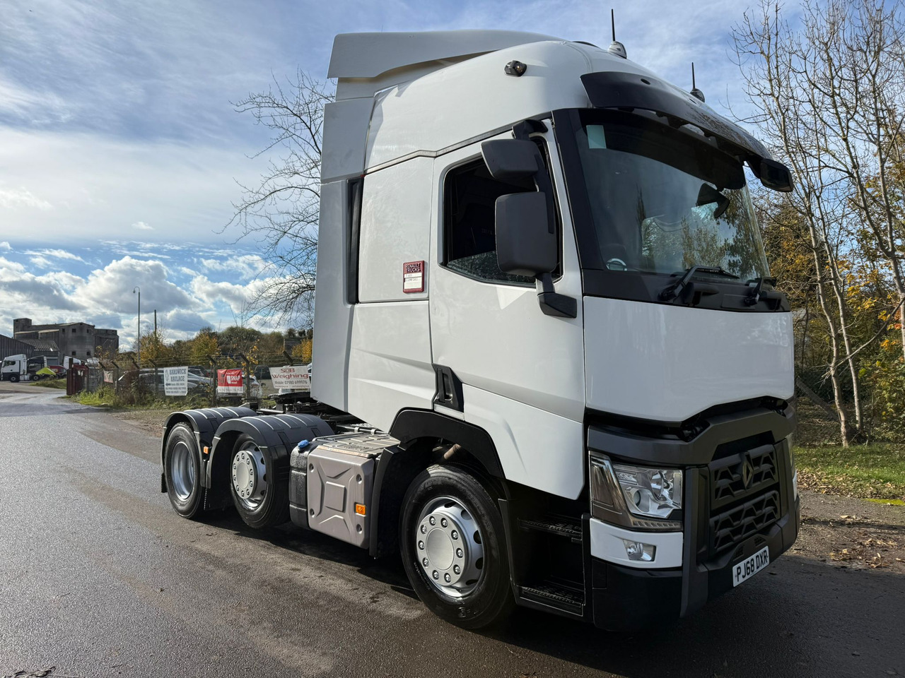 2018 Renault T480 Tractor Unit - 트랙터 유닛 : 사진 1 2018 Renault T480 Tractor Unit - 트랙터 유닛 : 사진 1