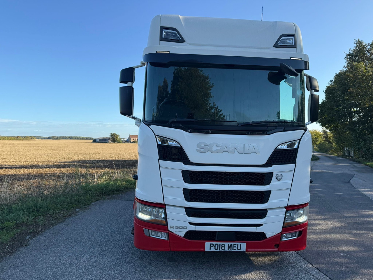 2018 Scania R500 Tractor Unit - 트랙터 유닛 : 사진 4 2018 Scania R500 Tractor Unit - 트랙터 유닛 : 사진 4