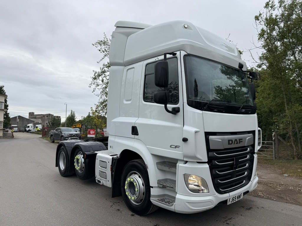 2019 DAF CF 480 Tractor Unit - 트랙터 유닛 : 사진 2 2019 DAF CF 480 Tractor Unit - 트랙터 유닛 : 사진 2