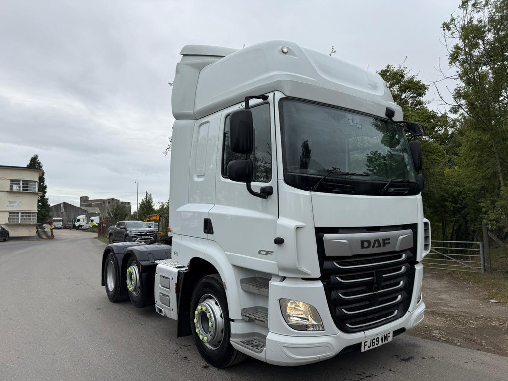 2019 DAF CF 480 Tractor Unit - 트랙터 유닛 : 사진 5 2019 DAF CF 480 Tractor Unit - 트랙터 유닛 : 사진 5