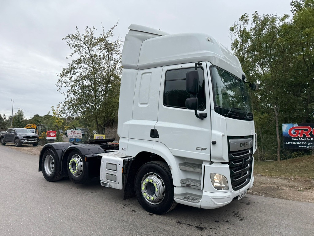 2019 DAF CF 480 Tractor Unit - 트랙터 유닛 : 사진 3 2019 DAF CF 480 Tractor Unit - 트랙터 유닛 : 사진 3
