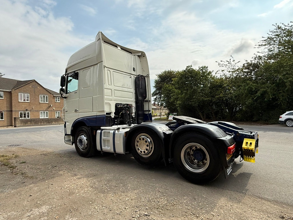 트랙터 유닛 2021 DAF XF 530 Tractor Unit : 사진 17