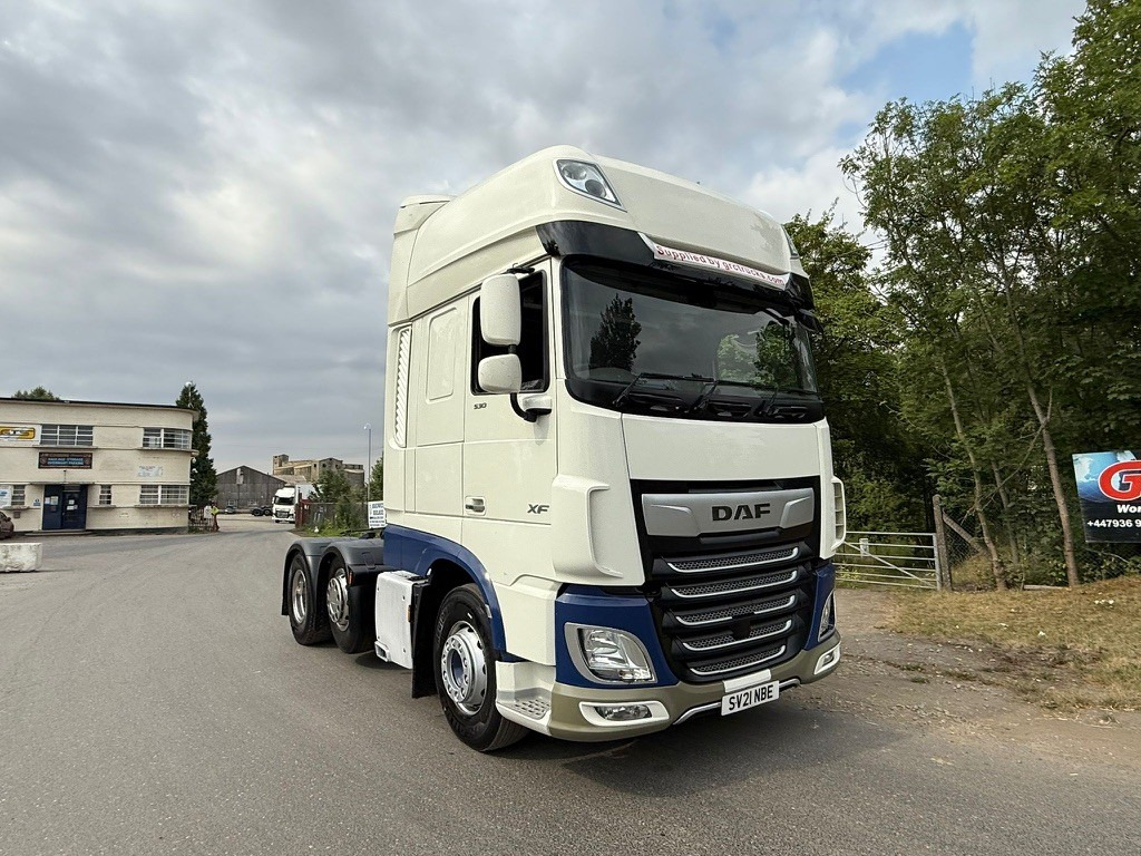 2021 DAF XF 530 Tractor Unit - 트랙터 유닛 : 사진 5 2021 DAF XF 530 Tractor Unit - 트랙터 유닛 : 사진 5