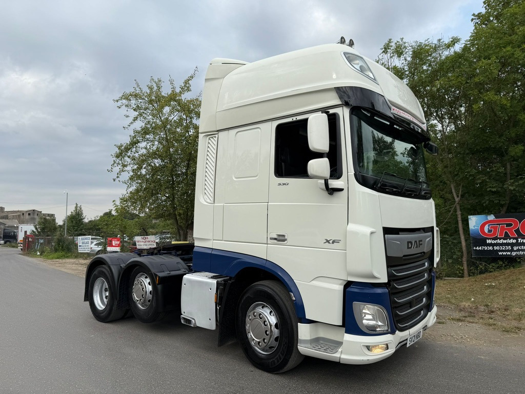 2021 DAF XF 530 Tractor Unit - 트랙터 유닛 : 사진 4 2021 DAF XF 530 Tractor Unit - 트랙터 유닛 : 사진 4