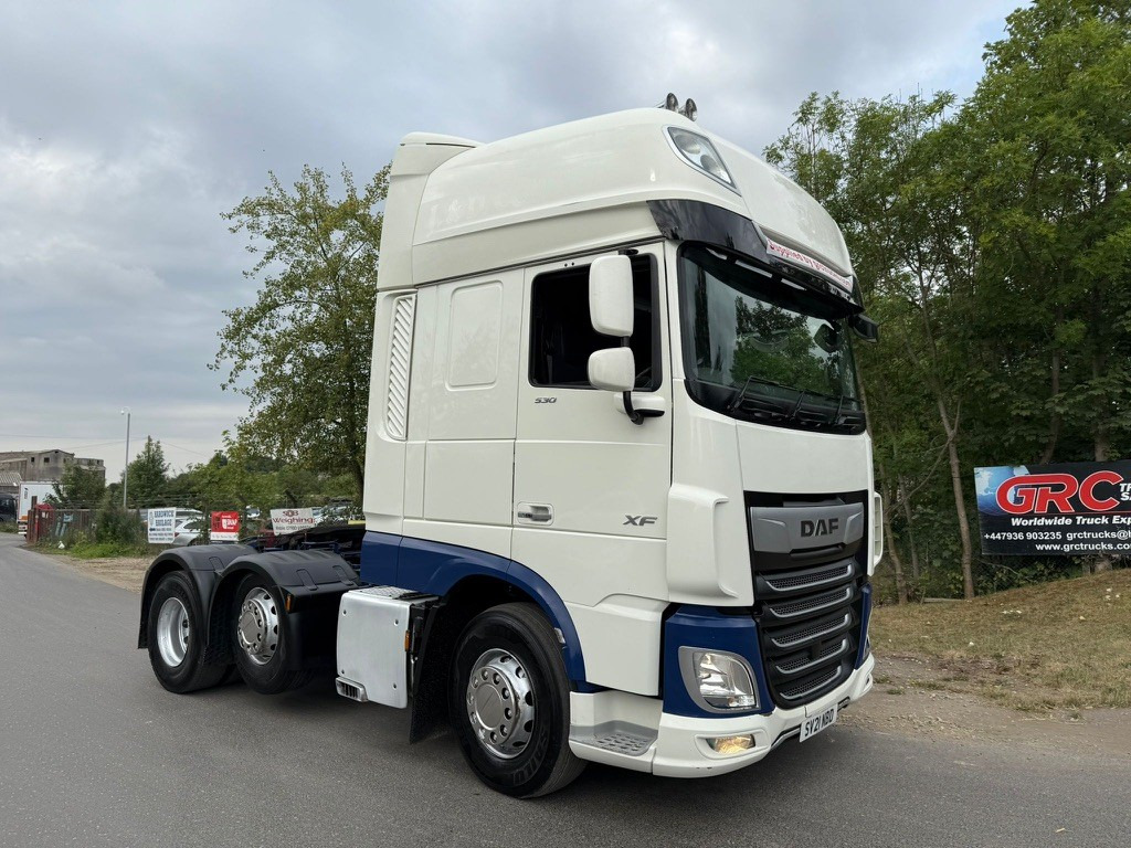2021 DAF XF 530 Tractor Unit - 트랙터 유닛 : 사진 5 2021 DAF XF 530 Tractor Unit - 트랙터 유닛 : 사진 5