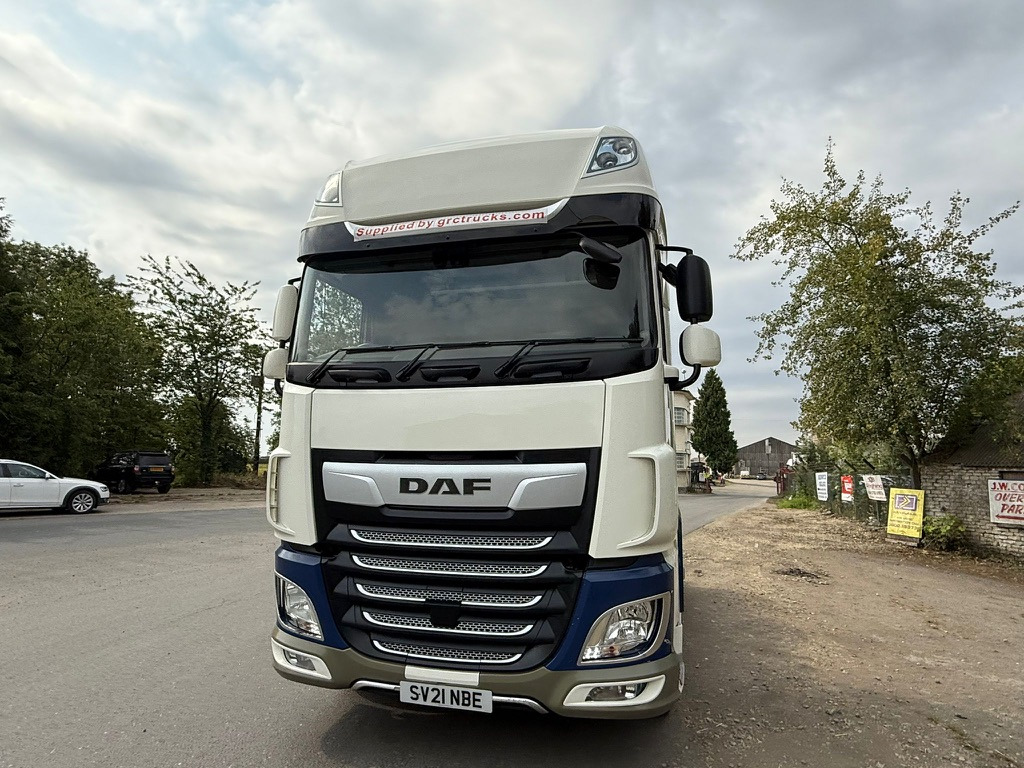 트랙터 유닛 2021 DAF XF 530 Tractor Unit : 사진 7