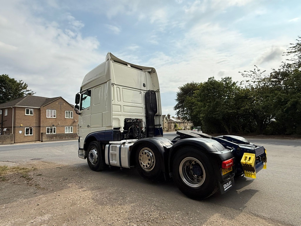 트랙터 유닛 2021 DAF XF 530 Tractor Unit : 사진 18