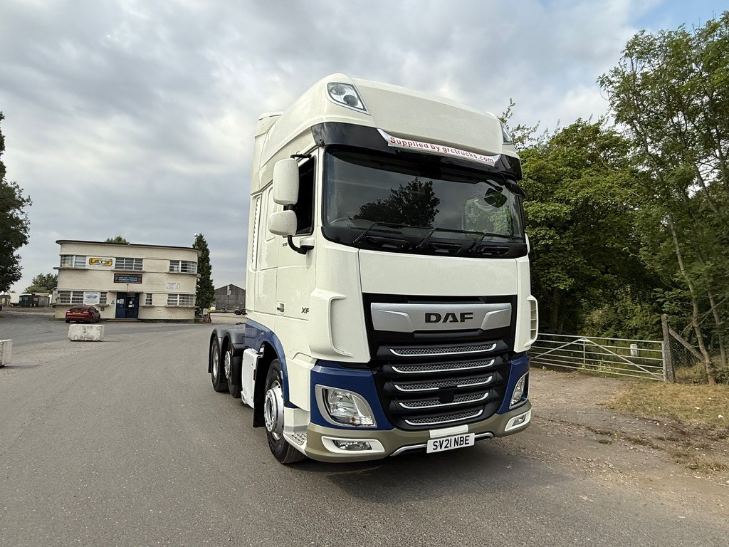 2021 DAF XF 530 Tractor Unit - 트랙터 유닛 : 사진 4 2021 DAF XF 530 Tractor Unit - 트랙터 유닛 : 사진 4