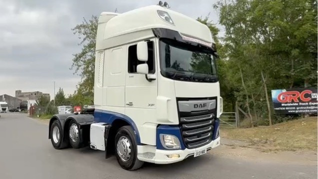 2021 DAF XF 530 Tractor Unit - 트랙터 유닛 : 사진 2 2021 DAF XF 530 Tractor Unit - 트랙터 유닛 : 사진 2