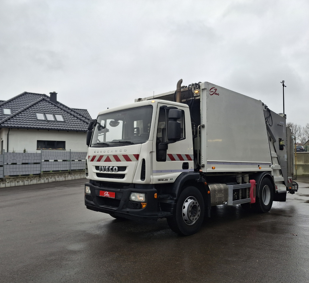 IVECO Eurocargo 190EL28 Müllwagen Garbage Truck FAUN Euro 6 - 쓰레기차 : 사진 2 IVECO Eurocargo 190EL28 Müllwagen Garbage Truck FAUN Euro 6 - 쓰레기차 : 사진 2