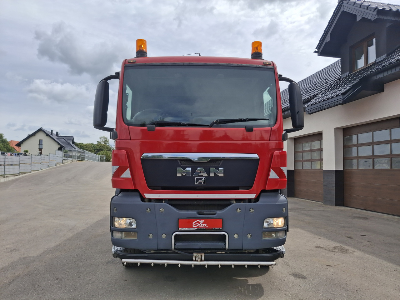 MAN TGS 18.320 Zamiatarka Kehrmaschine BUCHER 2 Motoren Karcher Szczotki L/R - 거리 청소 차량 : 사진 2 MAN TGS 18.320 Zamiatarka Kehrmaschine BUCHER 2 Motoren Karcher Szczotki L/R - 거리 청소 차량 : 사진 2