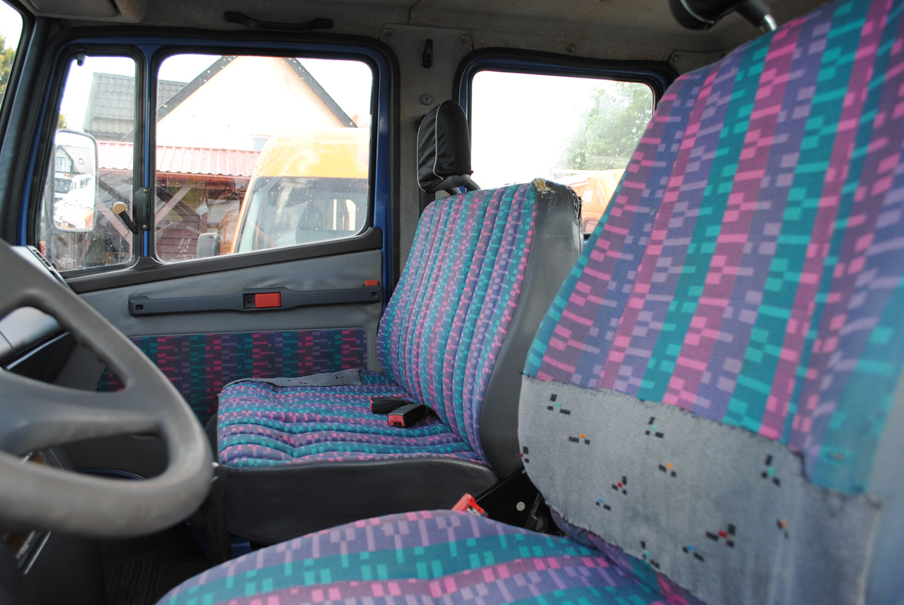 리스 Mercedes-Benz 711D Doka Dubel Kabina Pritsche Doppelkabine Mercedes-Benz 711D Doka Dubel Kabina Pritsche Doppelkabine : 사진 14